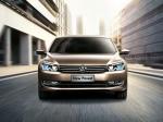 Volkswagen Passat 2011 года (CN)